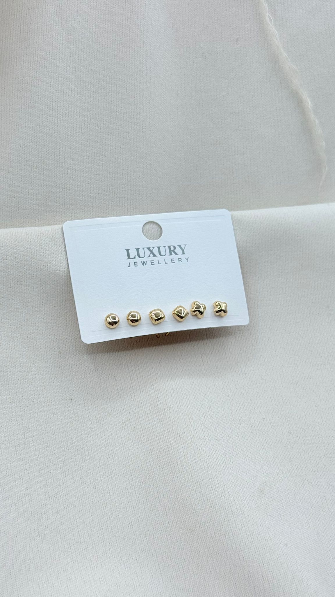 Set Küpe 6lı