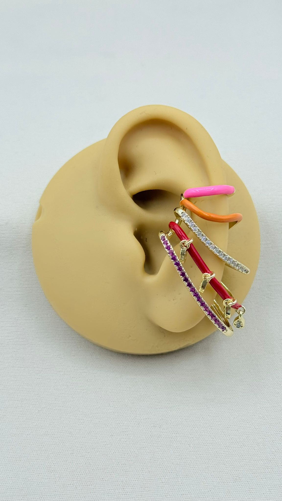 Kıkırdak Earcuff