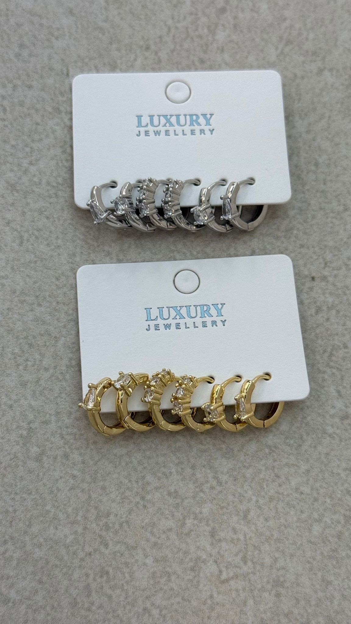 Set Küpe 6'lı