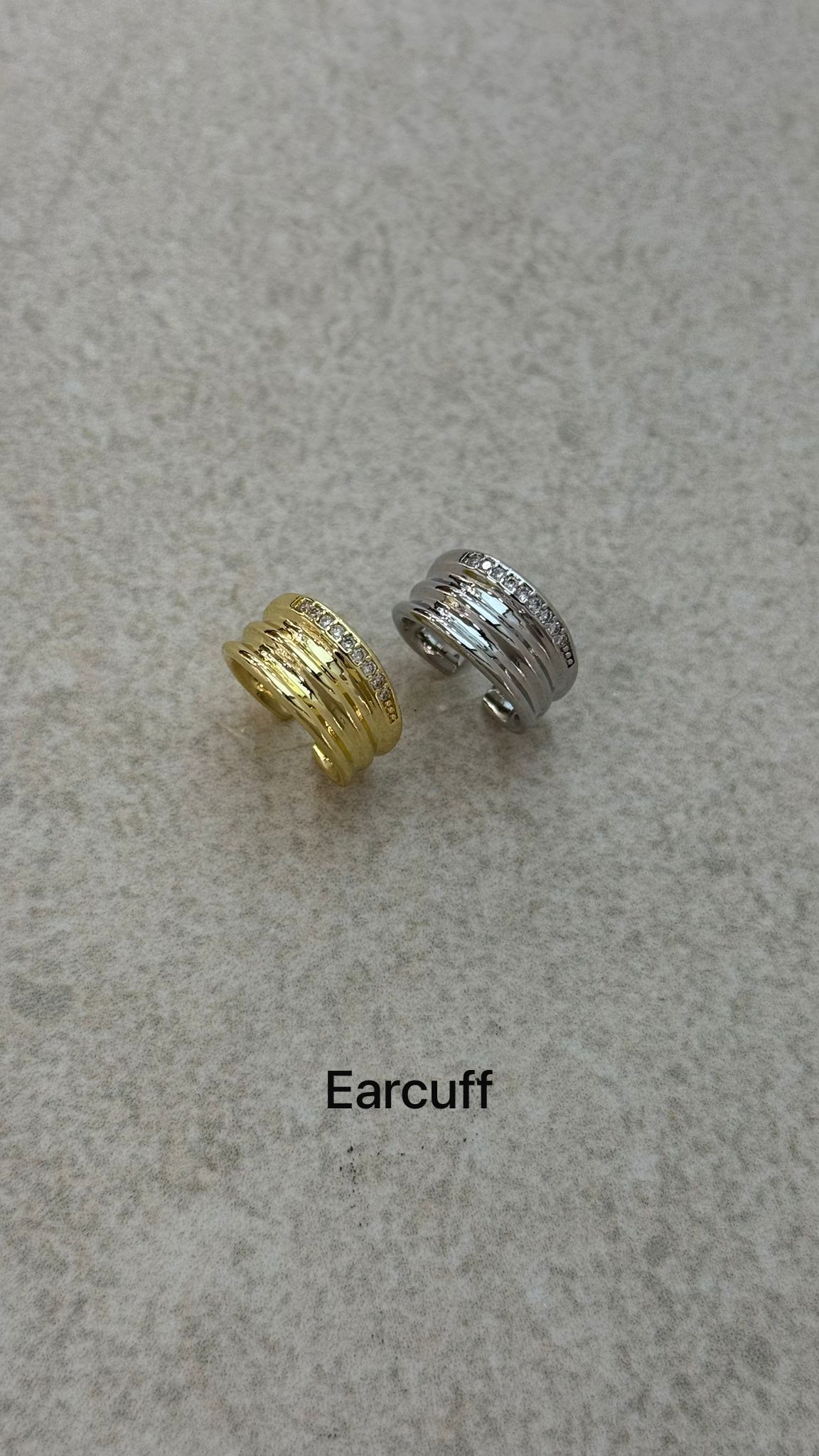 Earcuff Kıkırdak
