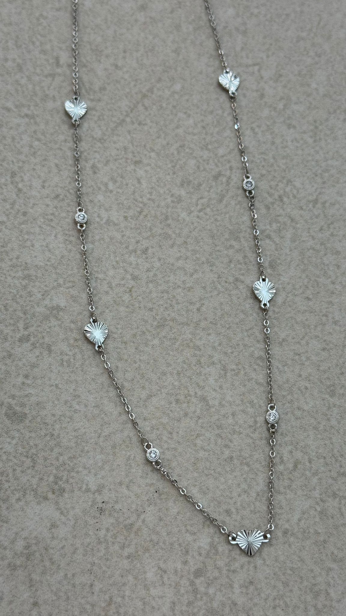 Bujiteri Kolye 45+3 Cm