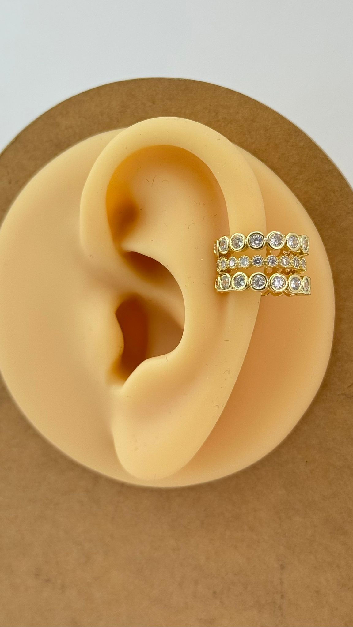 Kıkırdak Earcuff