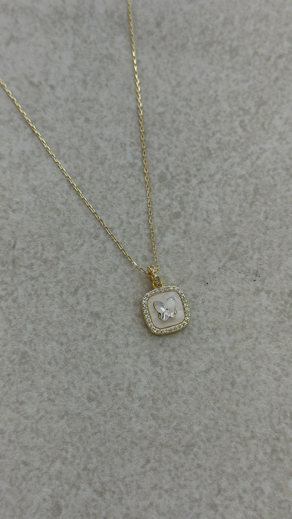 Bujiteri Kolye 45+3 Cm