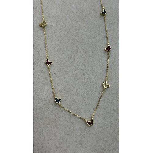Bujiteri Kolye 45+3 Cm
