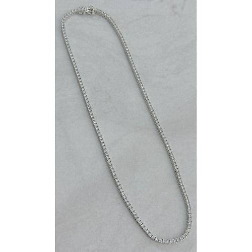 D�k�m Su Yolu Kolye 40 cm 2 MM