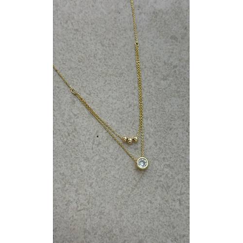 Bujiteri Kolye 45+3 Cm