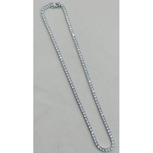 D�k�m Su Yolu Kolye 3 MM 60CM