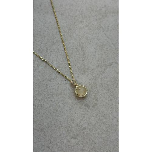 Bujiteri Kolye 45+3 Cm