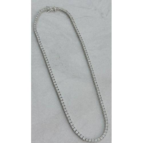 D�k�m Su Yolu Kolye 3 MM 40CM