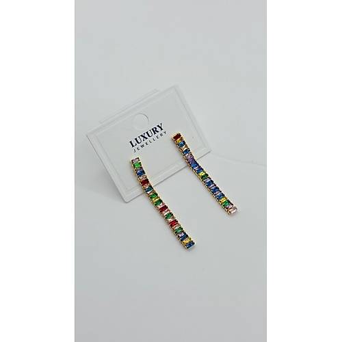 Gold Su Yolu K�pe 3 mm