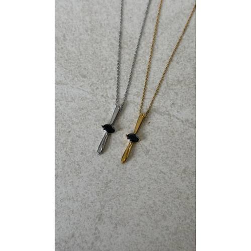 Erkek Kolye �elik 60 CM