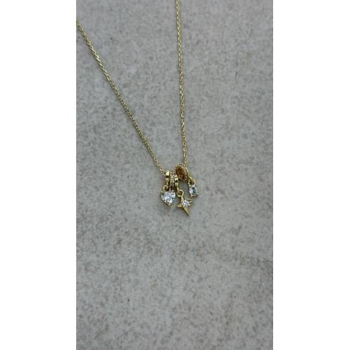 Bujiteri Kolye 45+3 Cm