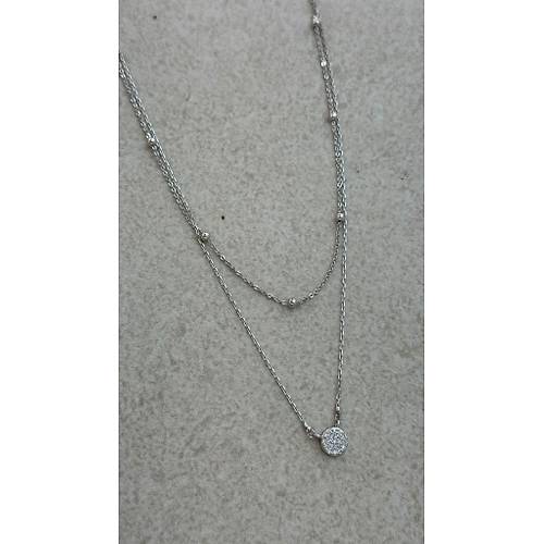 Bujiteri Kolye 45+3 Cm