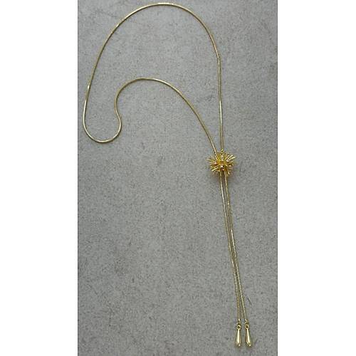 Asans�rl� Bujiteri Kolye