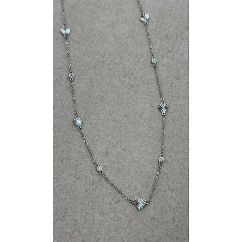 Bujiteri Kolye 45+3 Cm
