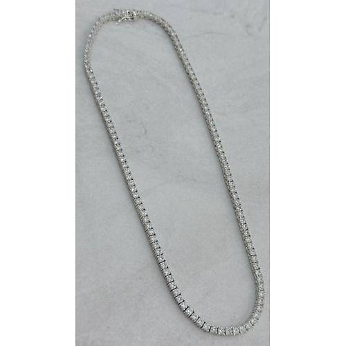 D�k�m Su Yolu Kolye 3 MM 45 CM
