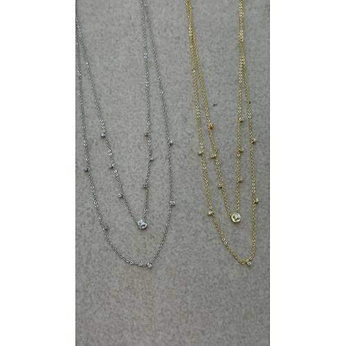 5 Mikron Kolye