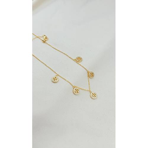 Bijuteri Kolye Choker