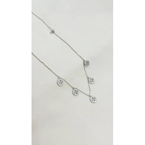 Bijuteri Kolye Choker
