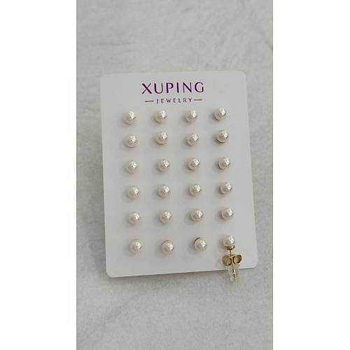Xuping 4 mm 12 �ift