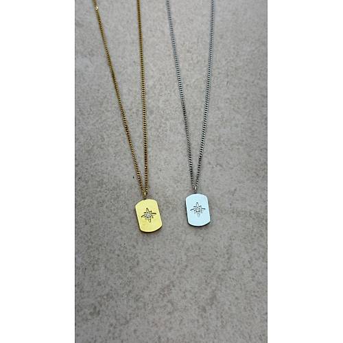 Erkek Kolye 60 cm �elik