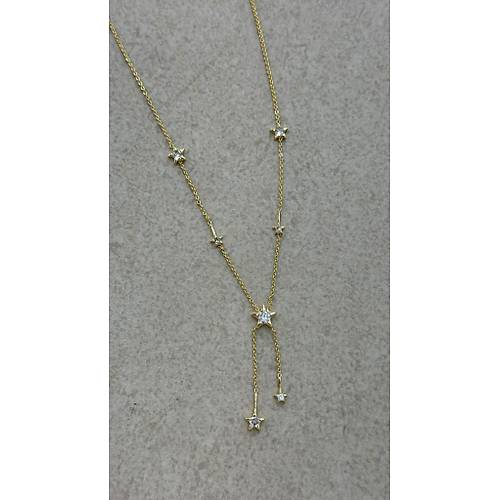 Bujiteri Kolye 45+5 Cm