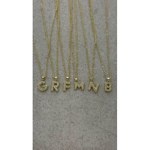 Harf Kolye 24'l�