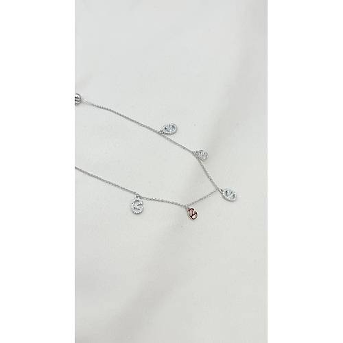 Bijuteri Kolye Choker