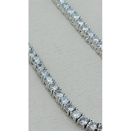 D�k�m Su Yolu Kolye 3 MM 60CM