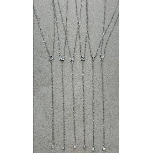 Harf Kolye 24'l�