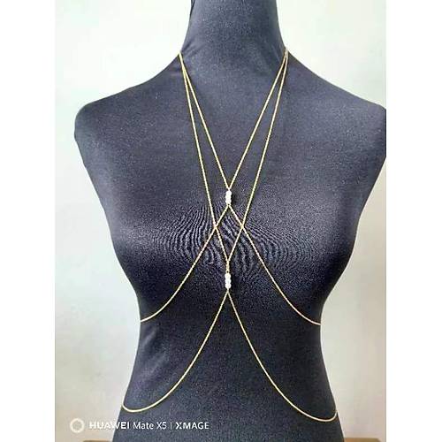 V�cut Zinciri - Gold