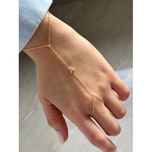 Harf �ahmeran Alt�n Rengi 24'l�