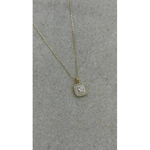 Bujiteri Kolye 45+3 Cm