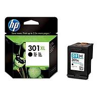 HP CH563E No 301Xl Yksek Kapasiteli Siyah Kartu