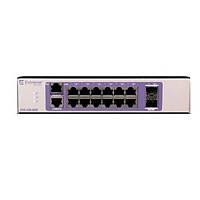 EXTRMNTWRK 16566 210-Series 12 port 10/100/1000BASE-T 2 1GbE unpopulated SFP ports 1