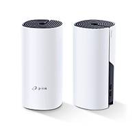 TP-LINK DECO-P9-2P AC1200 + AV1000 Whole Home Hybrid Mesh Wi-Fi System 2 pack