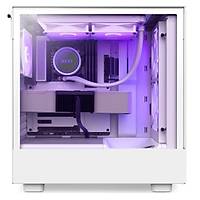 NZXT CC-H51FW-R1 H5 Flow RGB Beyaz ATX Mid Tower Kasa