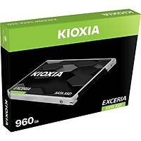 KIOXIA LTC10Z960GG8 SSD 960GB 2.5" 7mm EXCERIA SATA 6GB 555/540