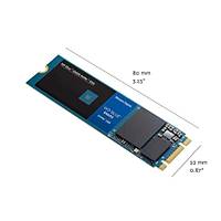 WD WDS250G1B0C 250GB Blue NVMe Sata 3.0 1700-1300MB/s Flash SSD
