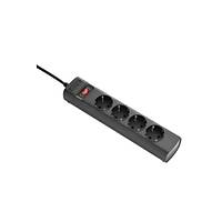 APC PZ42I-GR UPS Power Strip IEC C14 TO 4 Outlet Schutzkontakt CEE 7 3 230V G