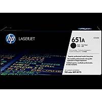 HP CE340A No 651A Siyah 13500 Sayfa Lazer Toner