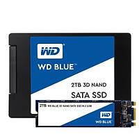 WD WDS500G2B0B 500GB Blue Sata 3.0 M.2 560MB/s-530MB/s Flash SSD