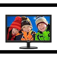 PHILIPS 223V5LHSB2-01 21.5" 1920x1080 5ms 60Hz VGA HDMI Siyah LED Monitr