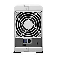 SYNOLOGY DS220J NAS SERVER 2AD 3,5" DISK DESTEKLI STORAGE