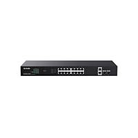 TENDA TEG1120P-16-250W TEG1120P-16-250W 18GE+2SFP Ethernet Switch 16-Port PoE