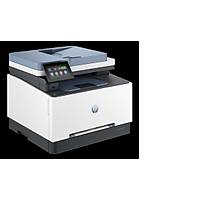HP 499M7A Color LaserJet Pro 3303FDN ok Fonksiyonlu Renkli Yazc 25/25ppm