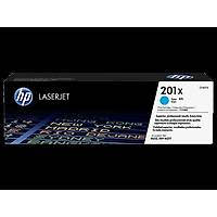 HP CF401X No 201X Mavi 2300 Sayfa Lazer Toner