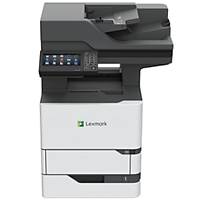 LEXMARK MX722ADHE Mono Laser MFP Fakslı 66ppm A4 Yazıcı