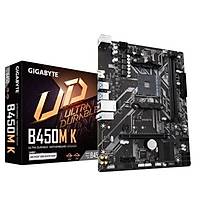 GIGABYTE B450M-K AMD B450M-K DDR4 HDMI ANAKART