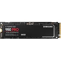 SAMSUNG MZ-V8P500BW 500GB 980 Pro PCle M.2 6900-5000MB/s Flash SSD